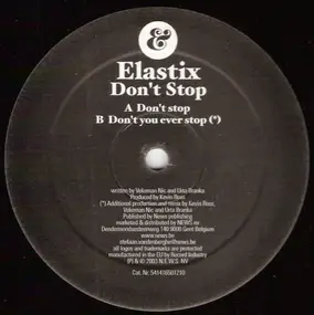 Elastix - Don't Stop