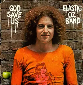 Elastic Oz Band - God Save Us