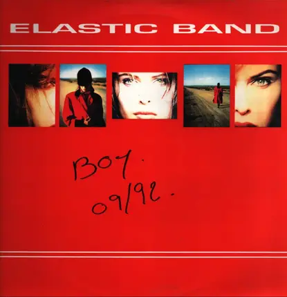 Elastic Band - Everybody's Talkin'
