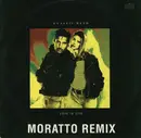 12inch Vinyl Single - Elastic Band - Love Is Life (Moratto Remix)