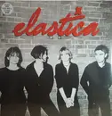 LP - Elastica - Elastica - Bonus Flexi Disc, Book