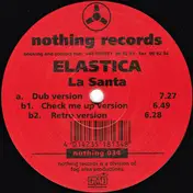 Elastica - La Santa