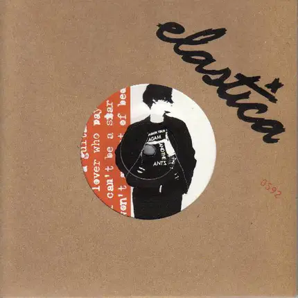 Elastica - Waking Up