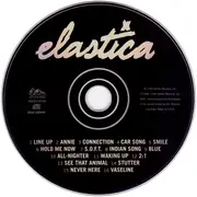 CD - Elastica - Elastica