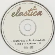 CD Single - Elastica - Stutter