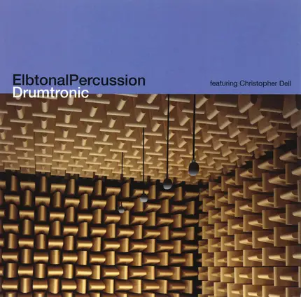 Elbtonal Percussion Feat. Christopher Dell - Drumtronic