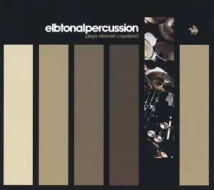 ELBTONALPERCUSSION - Plays Stewart Copeland(The Police)
