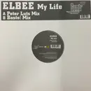 12inch Vinyl Single - Elbee Band - My Life