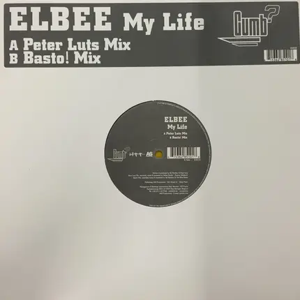 Elbee Band - MY LIFE