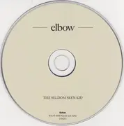 CD - Elbow - The Seldom Seen Kid