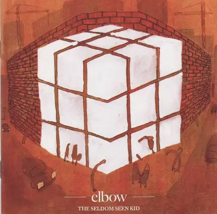 Elbow - The Seldom Seen Kid