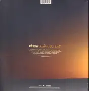 LP - Elbow - Dead In The Boot - HQ-Vinyl