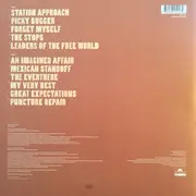LP - Elbow - Leaders of the Free World