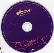 CD - Elbow - Little Fictions