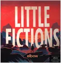 LP - Elbow - Little Fictions - Still Sealed