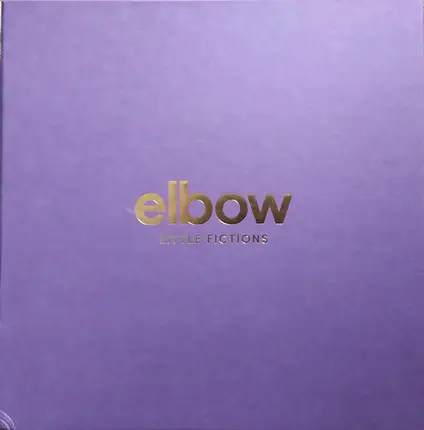 Elbow - Little Fictions