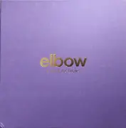 LP - Elbow - Little Fictions - 4 Inserts, CD, Book