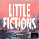 LP - Elbow - Little Fictions - Still sealed