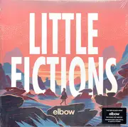 LP - Elbow - Little Fictions - Still sealed