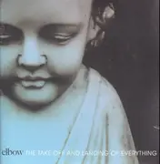 Double LP - Elbow - The Take Off And Landing Of Everything - HQ-Vinyl