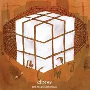 CD - Elbow - The Seldom Seen Kid