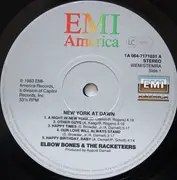 LP - Elbow Bones And The Racketeers - New York At Dawn