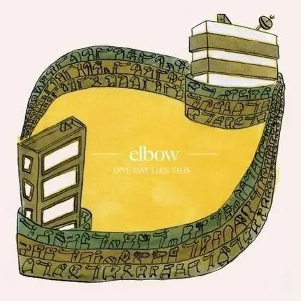 Elbow - ONE DAY LIKE THIS
