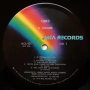 LP - El Chicano - Cinco