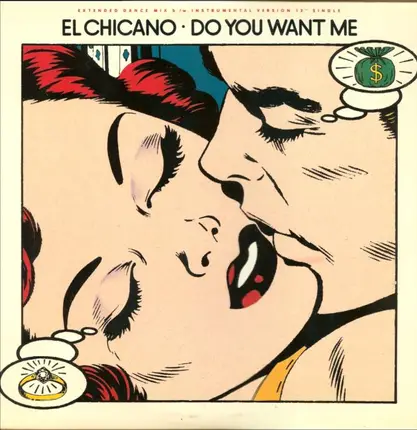 El Chicano - Do You Want Me