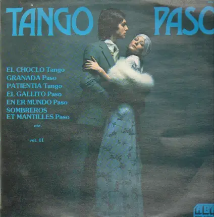 El Choclo, Rodriguez Pena, Granada - Tango Paso