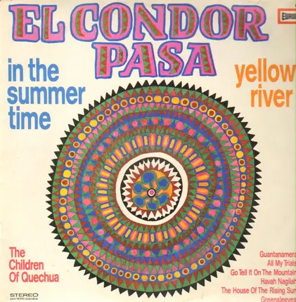 el condo pasa - in the summer time