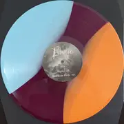 LP & MP3 - Eldamar - Lost Songs From The Ancient Land - Numbered LTD ED Colored Stiped Vinyl + MP3