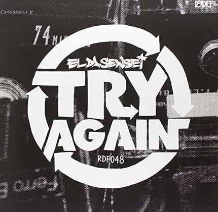 El Da Sensei - Try Again