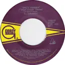 7'' - El DeBarge - Who's Johnny