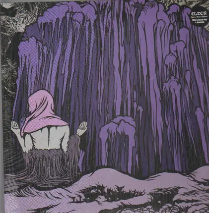 Elder - Spires Burn