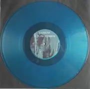 Double LP - Elder - Omens - Azure Transparent Vinyl / Booklet / Download code