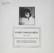 Elder Charles Beck