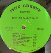 LP - Eldie Barbee - The Eldie Barbee Tapes