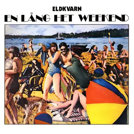 Eldkvarn - En Lång Het Weekend