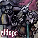 7inch Vinyl Single - Eldopa - Skinless