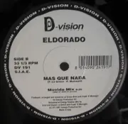 12inch Vinyl Single - Eldorado - Mas Que Nada