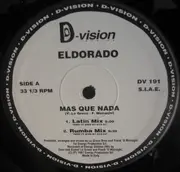 12inch Vinyl Single - Eldorado - Mas Que Nada