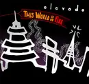 CD - Elevado - This World Is On Fire - Digipak