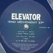 Elevator - 2nd Movement EP