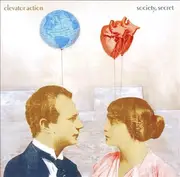 CD - Elevator Action - Society, Secret