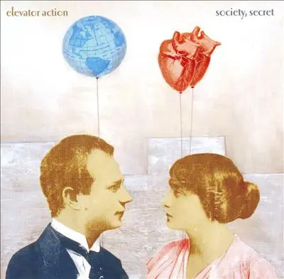 Elevator Action - Society, Secret