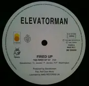 12inch Vinyl Single - Elevatorman - Fired Up