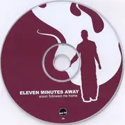 CD - Eleven Minutes Away - Arson Followed Me Home