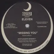12inch Vinyl Single - Eleven - Missing You