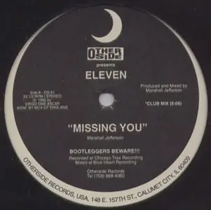 Eleven - Missing You